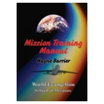 Mission Training Manual Barrier, Wayne