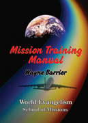 Mission Training Manual Barrier, Wayne