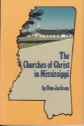 Churches of Christ in Mississippi, The