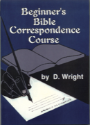 Beginner's Bible Correspondence Course