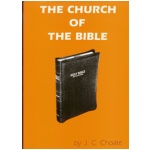Church of The Bible, The