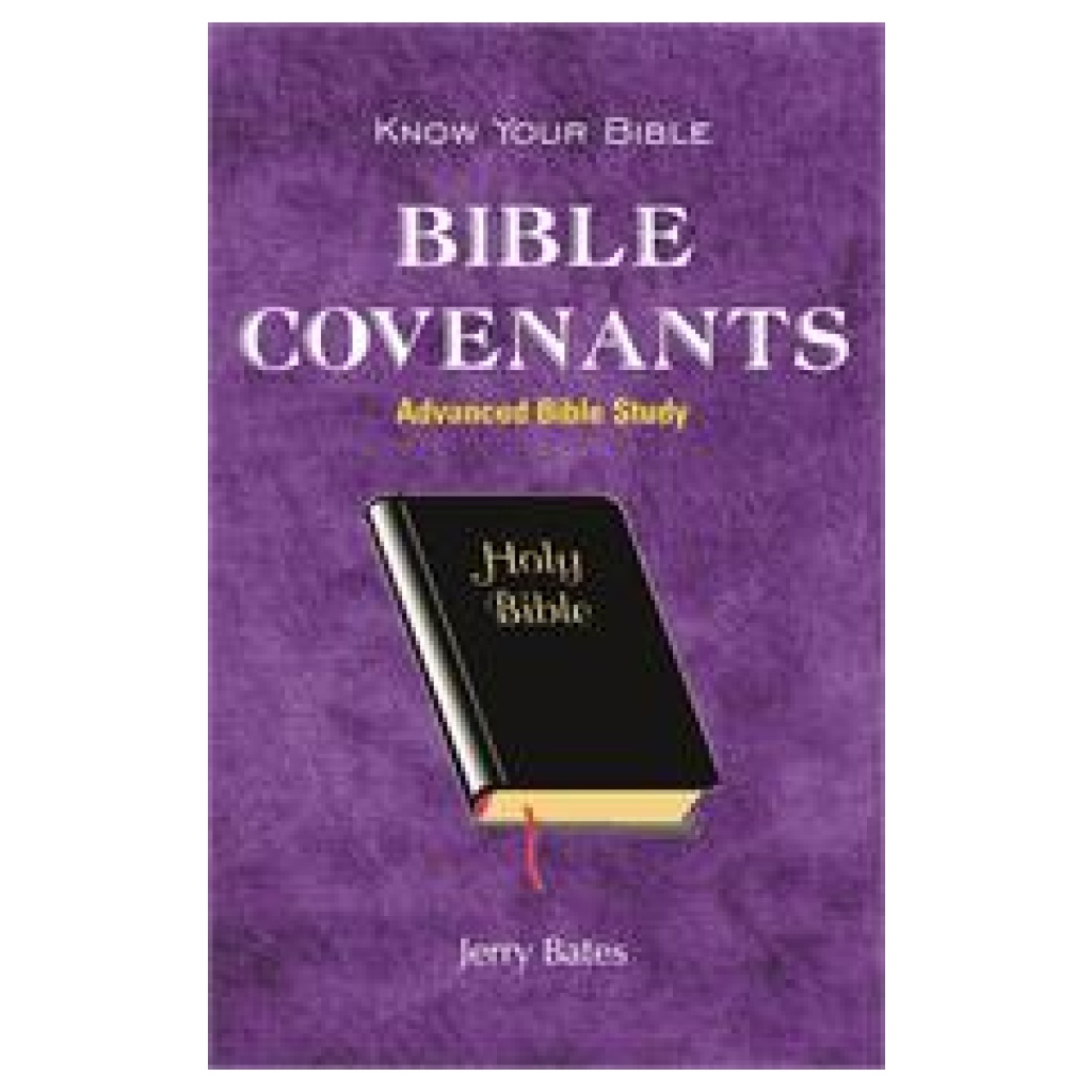 Bible Covenants World Evangelism Media Store